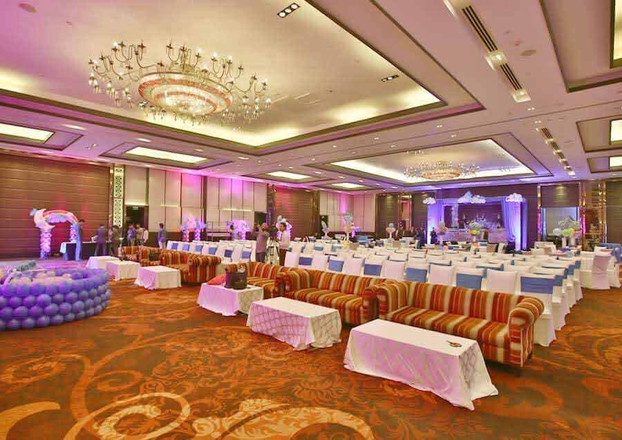 Birthday Party Decoration