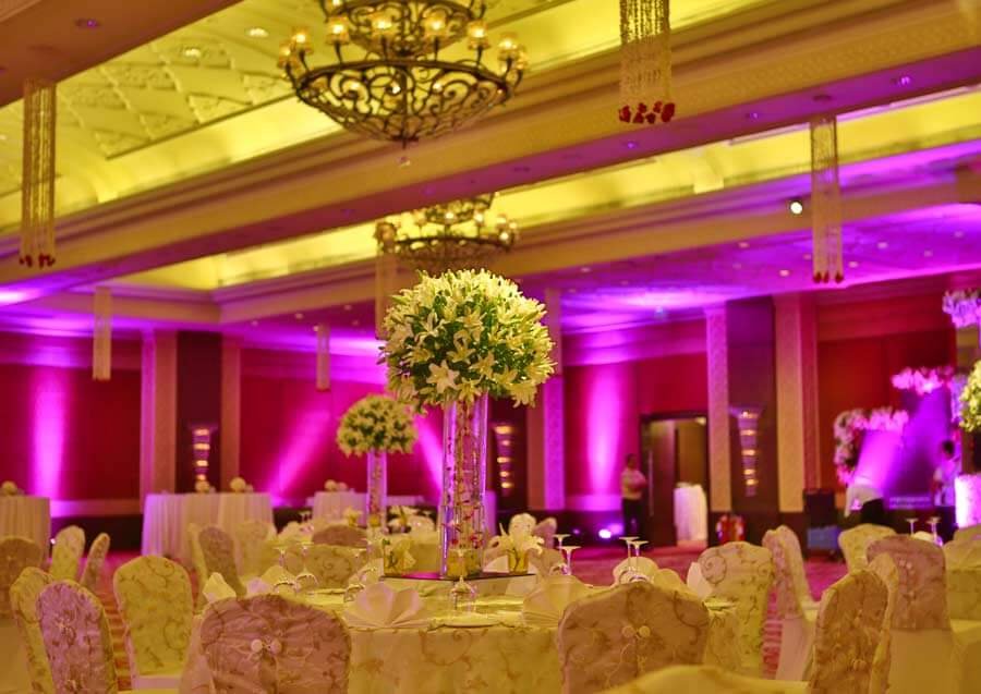 Centre Piece Decoration