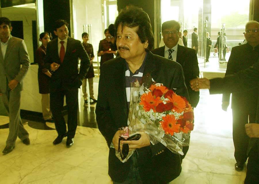 Pankaj Udhas In Gtcevents