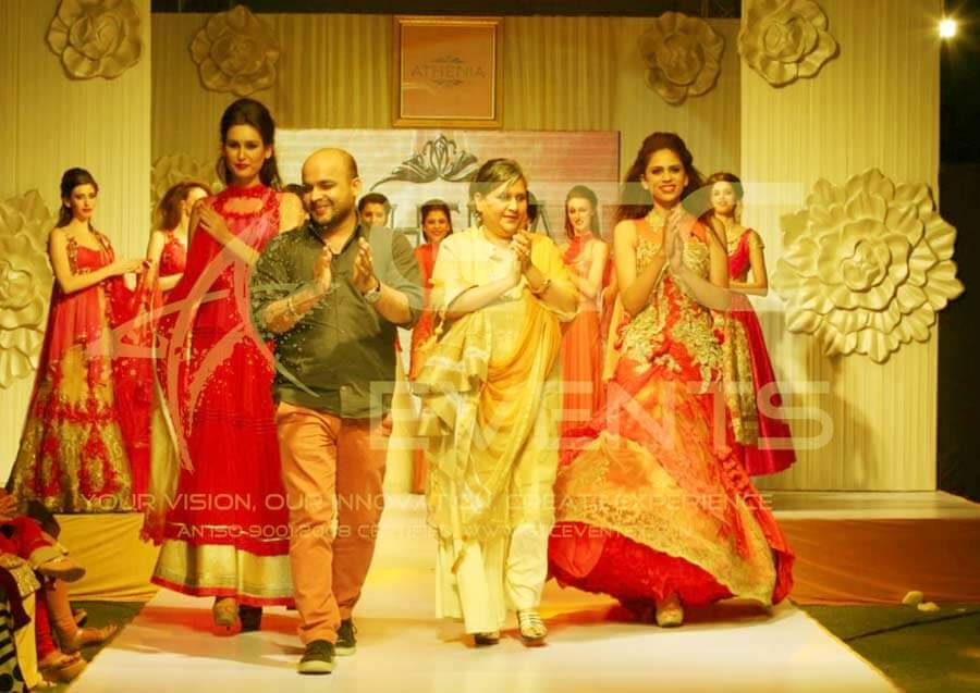 Renowned Fashion Designers at GTC Events