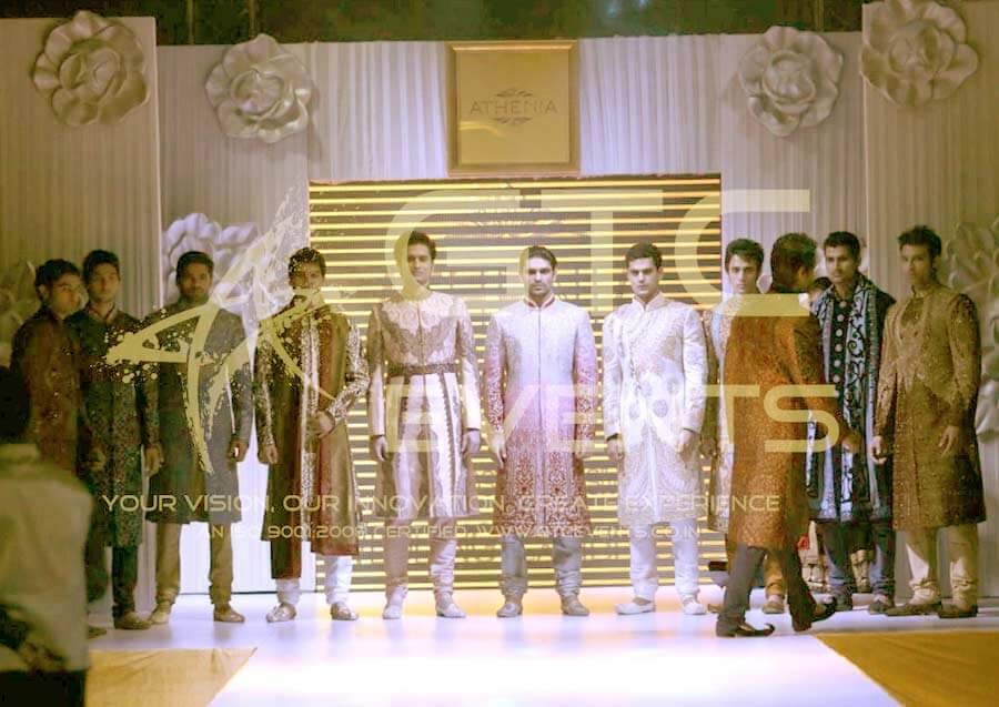 Best DJ decore by GTC Events