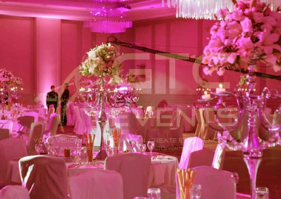 event decoration india