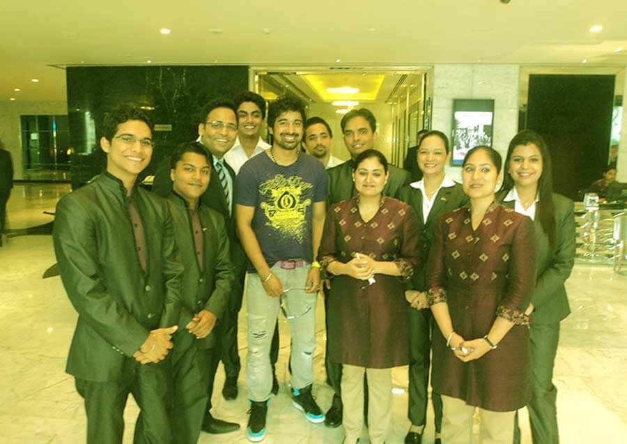 Ranvijay Singh In Event