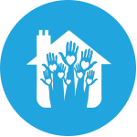Party game icon used on the original GTC Kitty Party page