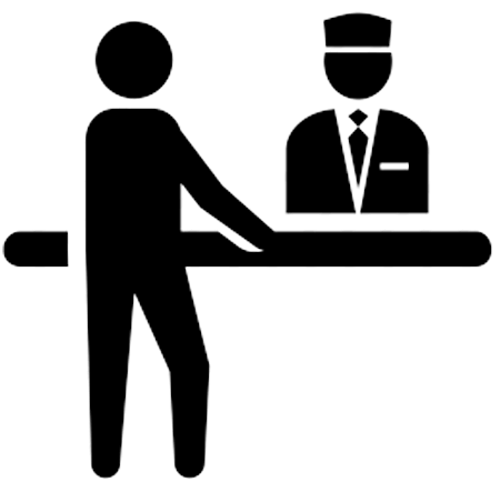 concierge-secives icon