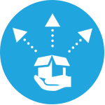 corporate-product-launch icon