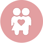 courtship period icon