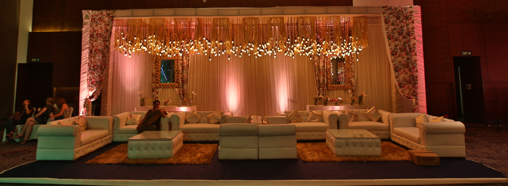 Stage Decoration